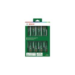 Skrūvgriežu komplekts 8 gab.