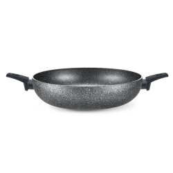Pensofal 8028-A Vesuvius Skillet 24cm ,2 handles,