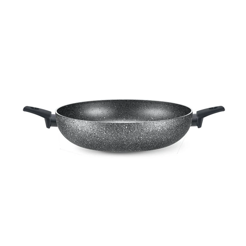 Pensofal 8028-A Vesuvius Skillet 24cm ,2 handles,