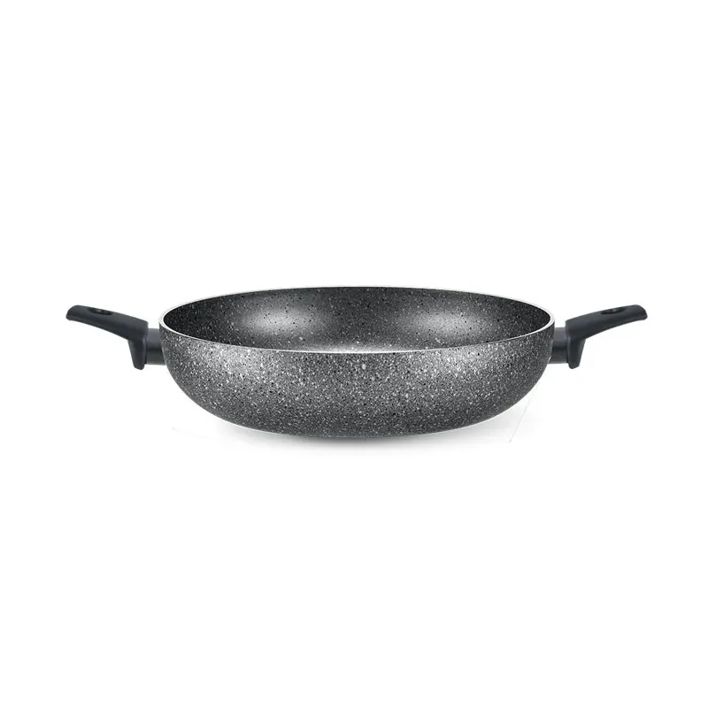 Pensofal 8028-A Vesuvius Skillet 24cm ,2 handles,
