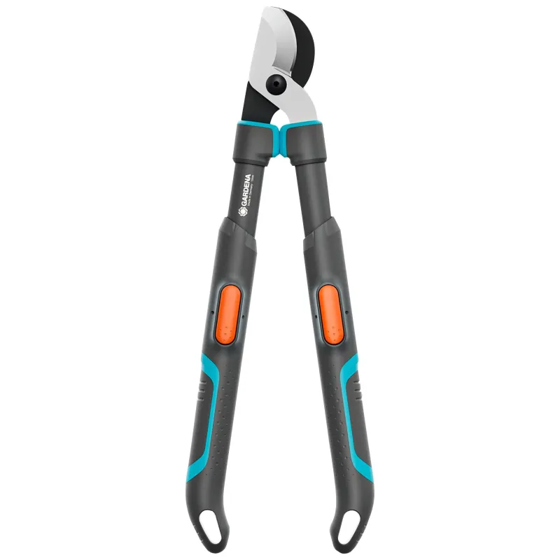 Nozaru griezēji zaļie zari Gardena Pruning Lopper TeleCut Pro S, 52.1 cm