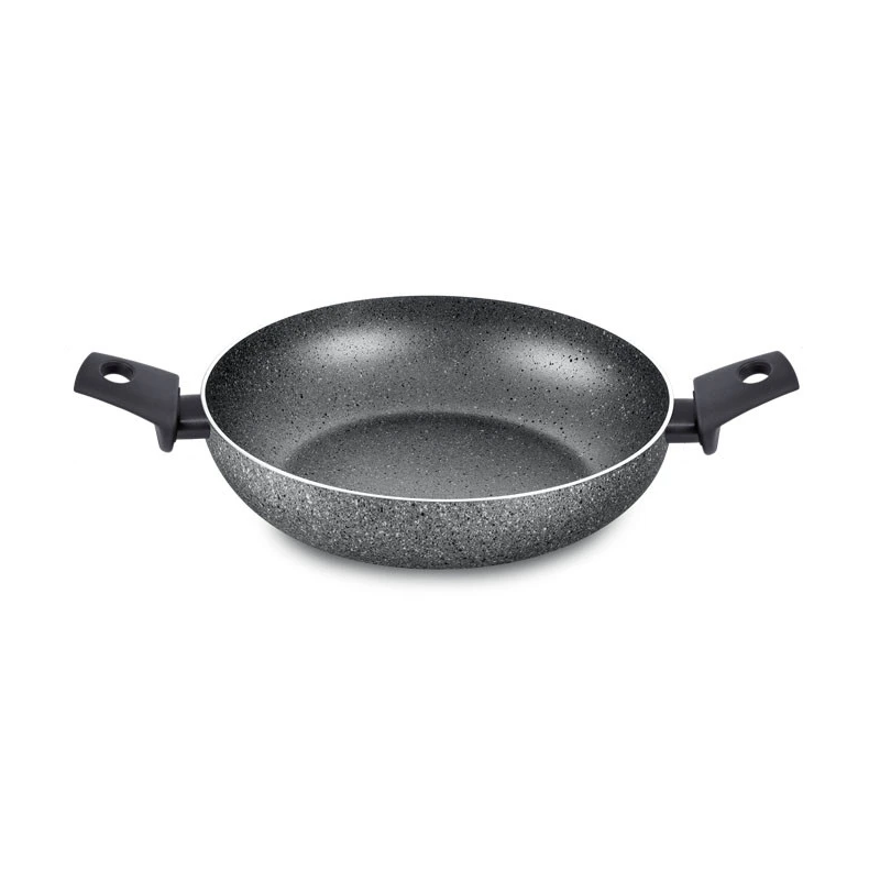 Pensofal 8028-A Vesuvius Skillet 24cm ,2 handles,