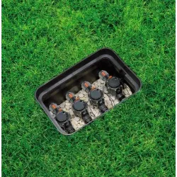 Reguliuojamas vožtuvas Gardena Irrigation Valve 1'' 24V