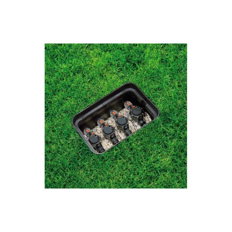 Laistīšanas ventilis 24v