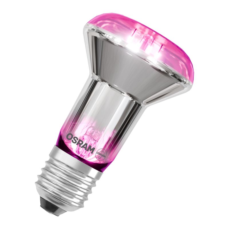 Spuldze LED auga 1300K E27 7.5W140lm