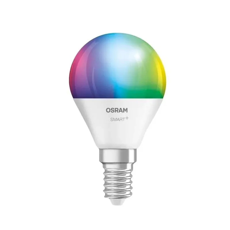 Viedā spuldze Osram LED, P40, 2700 - 6500 °K, E14, 4.9 W, 470 lm