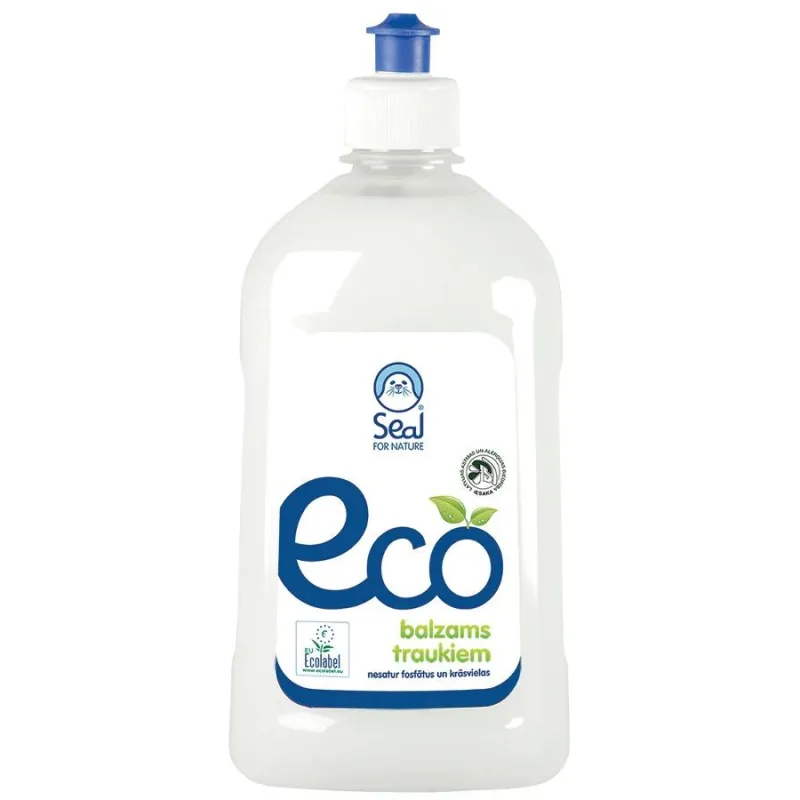 Līdz. tr. mazg. eco dishwash balm 500ml