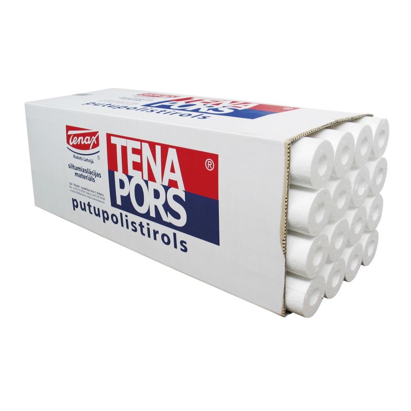 Izolācija cauruļvadu tenapors t28-30