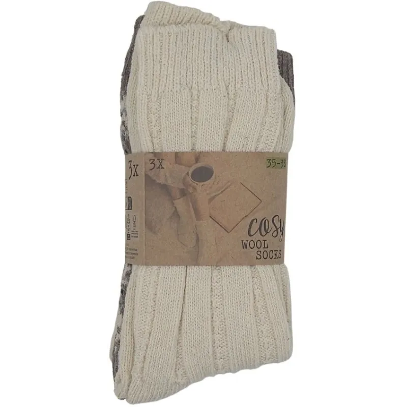 Sieviešu zeķes 113-35-38, ,krāsa-dizains tiek izvēlēts nejauši,, 3 gab.