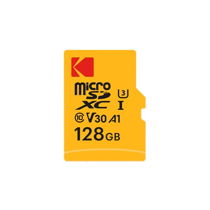 Kodak MicroSDXC 128GB UHS-I U3 Ultra