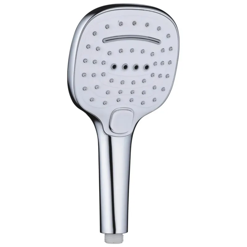 Dušas klausule AB 3 režīmi, hromēta