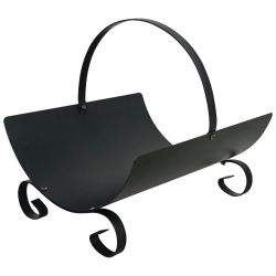 Malkas turētājs H173-B, melns