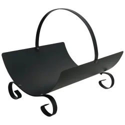 Malkas turētājs H173-B, melns