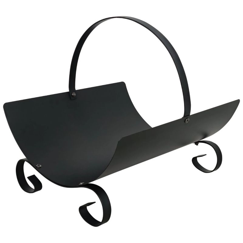 Malkas turētājs H173-B, melns