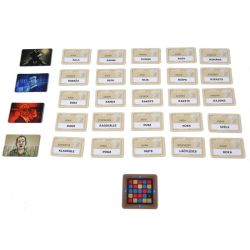 Spēle galda codenames