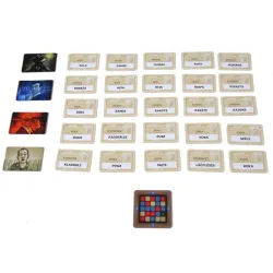 Spēle galda codenames