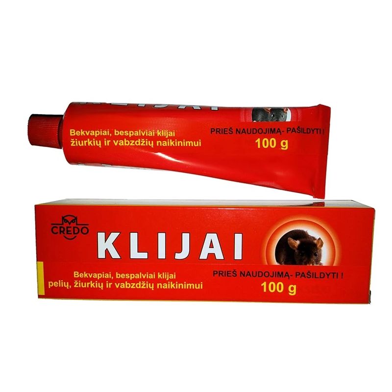 Līdz. credo pret grauzējiem 100g