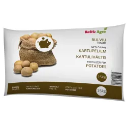 Mēslojums kartupeļiem ekonom 15 kg