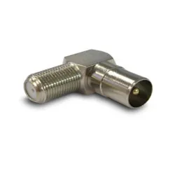 Kontaktdakšiņa Okko PAL + F, 6.5 mm