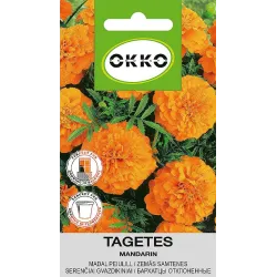 Sėklos Okko serentis Mandarin, 0.4 g