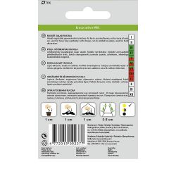 Sēklas sējas eruka rucola