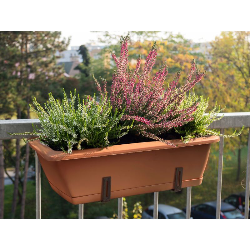 Plastm.puķu pods tbtisb60-100d60 g.brūns