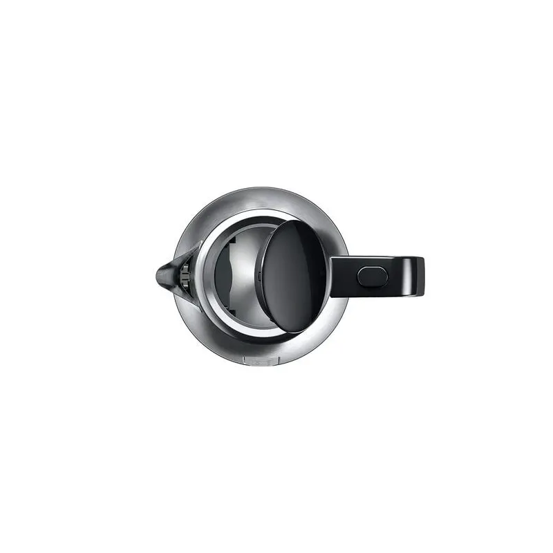 Электрический чайник Braun PurShine WK1500BK, 1.7 л, серебристый-черный