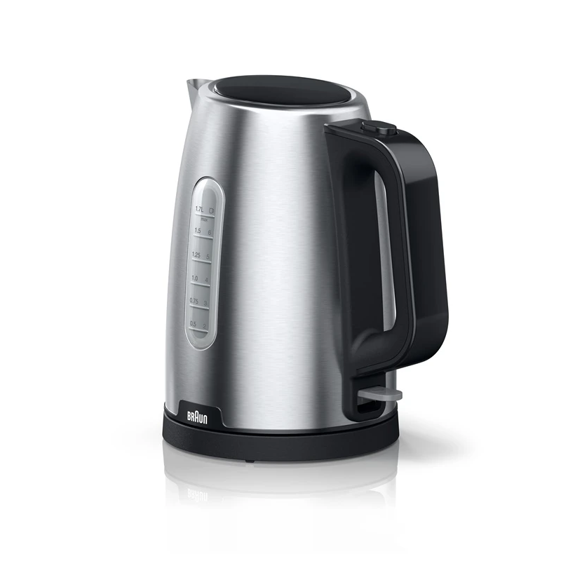 Tējkanna wk1500bk braun