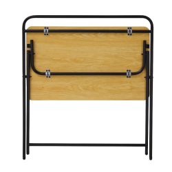 Rašomasis stalas Domoletti DICA-08, medžio sp.