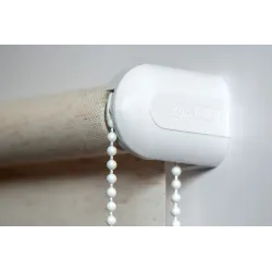 Ritininė užuolaida Domoletti Madryt K 865, kreminė sp., 60 cm x 220 cm