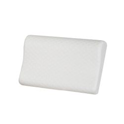 Подушка Okko Anatomic Wave, белый, 30 см x 47 см