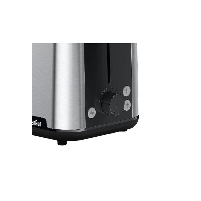 Tosteris ht1510bk braun