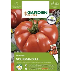 Семена Garden Center, помидоры GOURMANDIA H, 5 pcs