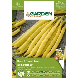 Sėklos Garden Center, pupelės MAXIDOR, 20 g