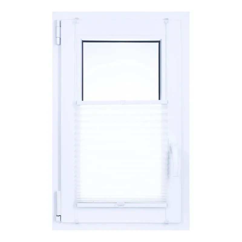 Žalūzijas Domoletti Pearl termo, pelēka, 1500 mm x 800 mm