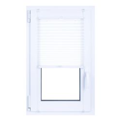 Жалюзи Domoletti Pearl termo, серый, 2100 мм x 700 мм