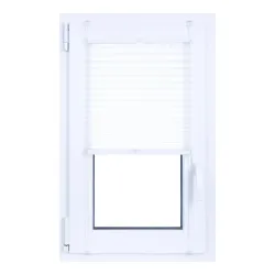 Žalūzijas plisse pearl termo 70x210 pelē