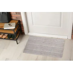 Paklājs māksl kažokāda jacob 50x80cm pel