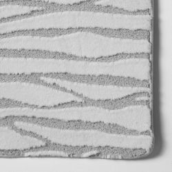 Paklājs māksl kažokāda johan 50x80cm pel