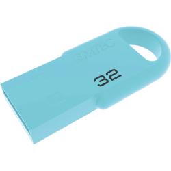 Emtec USB2.0 D250 32GB Mini Blue