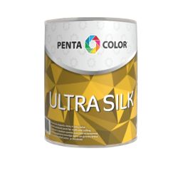 Krāsa ultra silk balt 1l