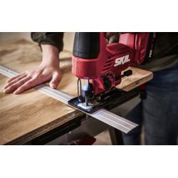 Figūrzāģis akumulatora 3421ca 20v bl