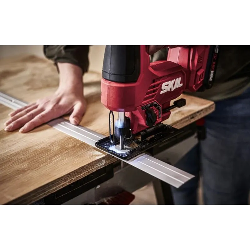 Bezvadu finierzāģis Skil 3421CA, 20 V