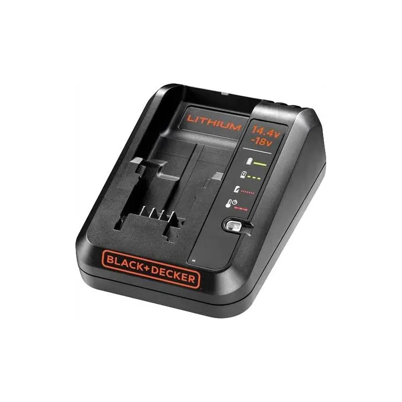 Akumulatora lādētājs Black & Decker BDC1A 18V, 14.4 - 18 V