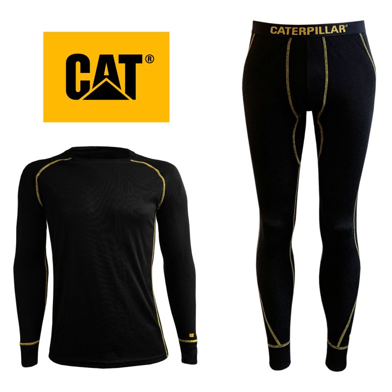 Bikses termo bs75-bs73 melnasxl cat