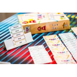 Lauamäng Brain Games Ainult üks, LV