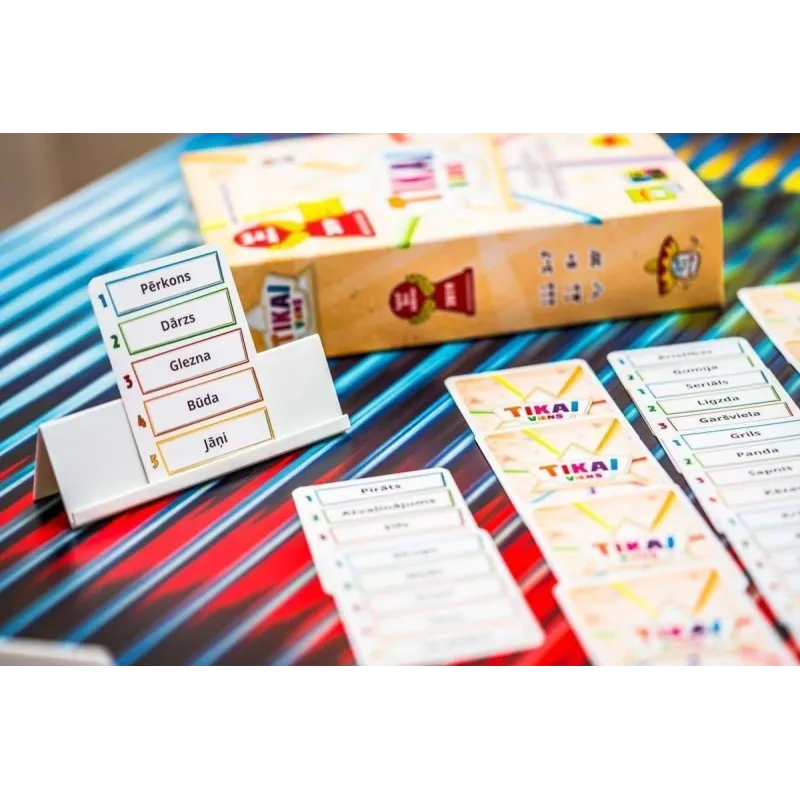 Galda spēle Brain Games Tikai Viens, LV