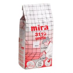 Flīžu līme mira3110 unifix,c2tes1, 5kg