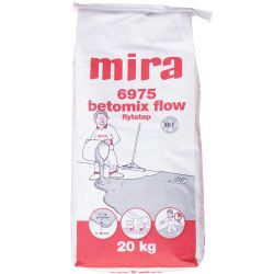 Pašizlīdz.masa mira6975 betomixflow 20kg