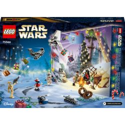 Konstr lego star wars advent calendar